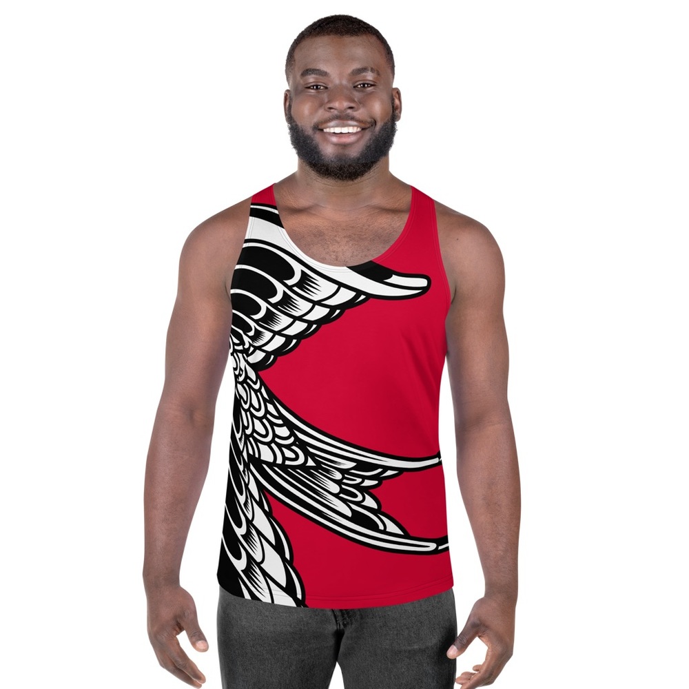 Men’s Tank Top - Picture 8 of 10
